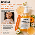 Jabón Corporal Exfoliante Anti-Brotes